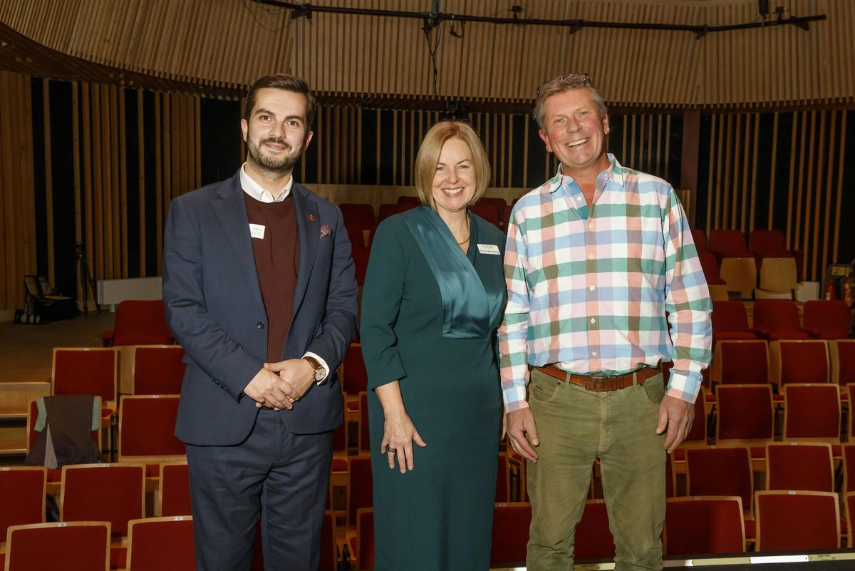 York Business Networking Event with The Press and York St John University, 29 January | Event in York | AllEvents