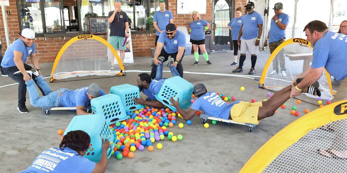 2026 Winter Games: INDOOR FIELD DAY, 24 January | Event in Charlotte | AllEvents