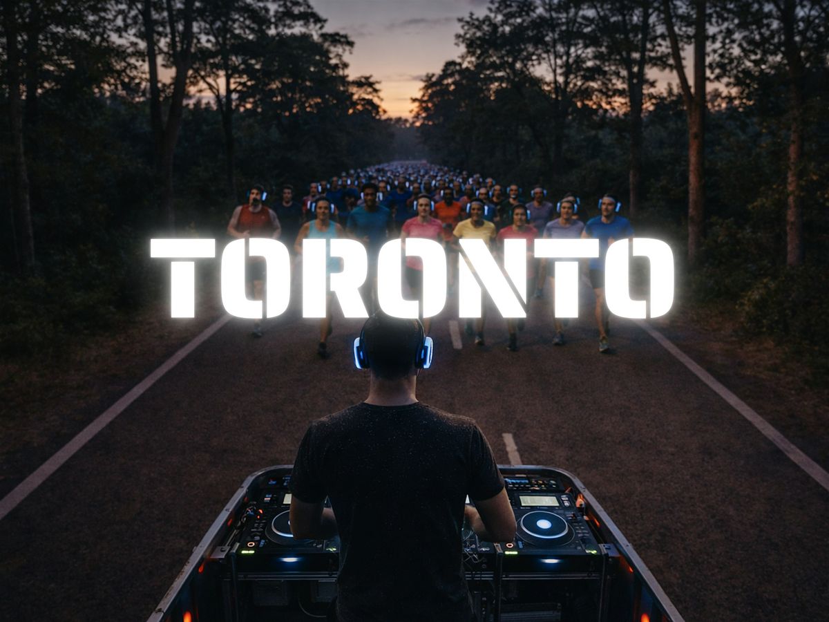Attend Toronto Running Party: 5K Rave [Sat 25 Jul] DM for Code in ...
