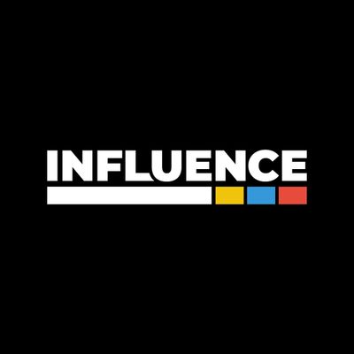 Influence Studios logo