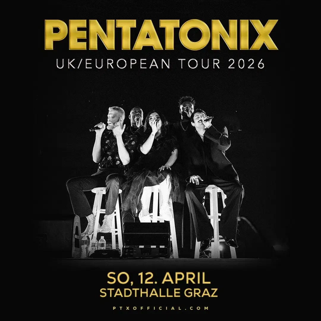 Pentatonix Graz Tickets, 12 April | Event in Graz | AllEvents