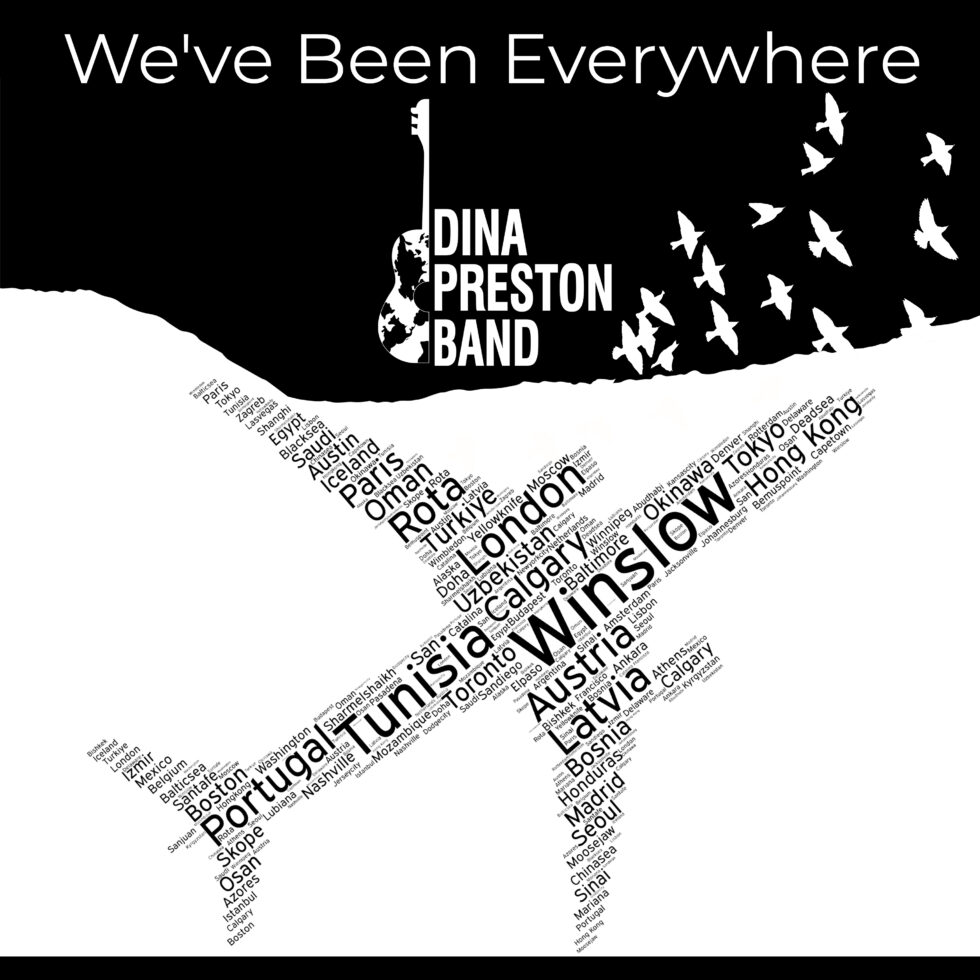 Dina Preston Band at ASU Kerr Cultural Center, 17 April | Event in Scottsdale | AllEvents