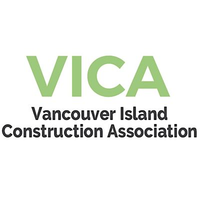 Vancouver Island Construction Association logo