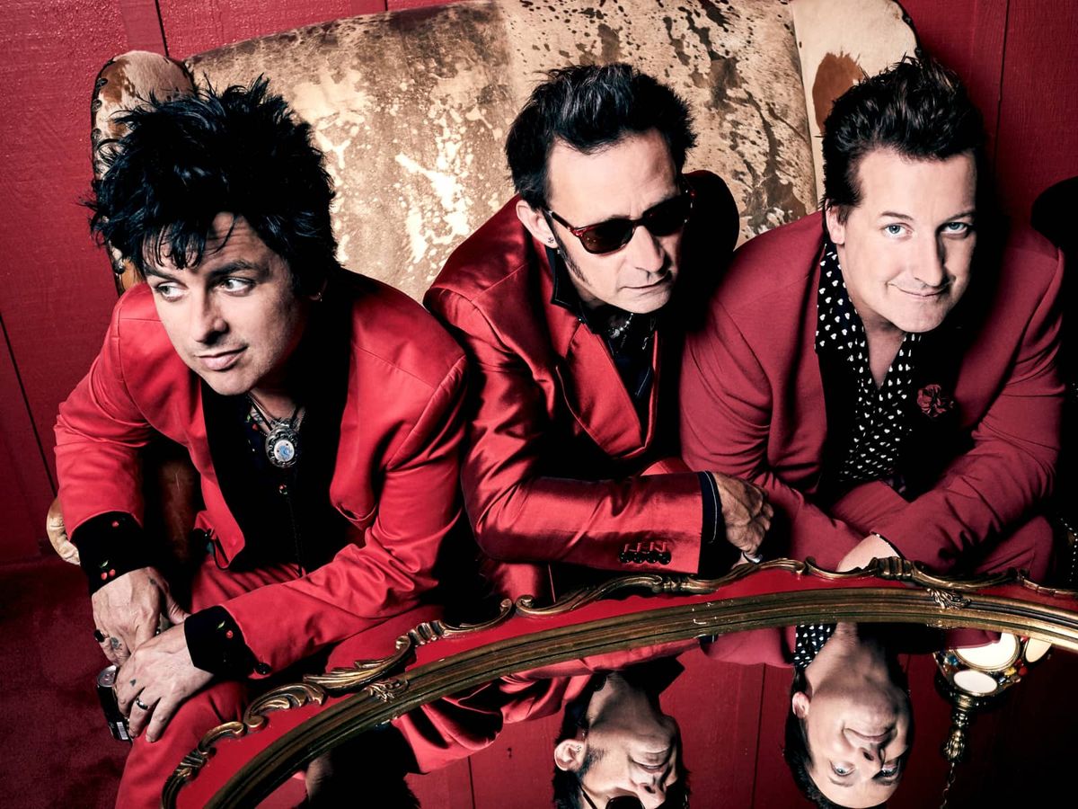 Green Day Amsterdam Tickets, 2 July | Event in Amsterdam | AllEvents