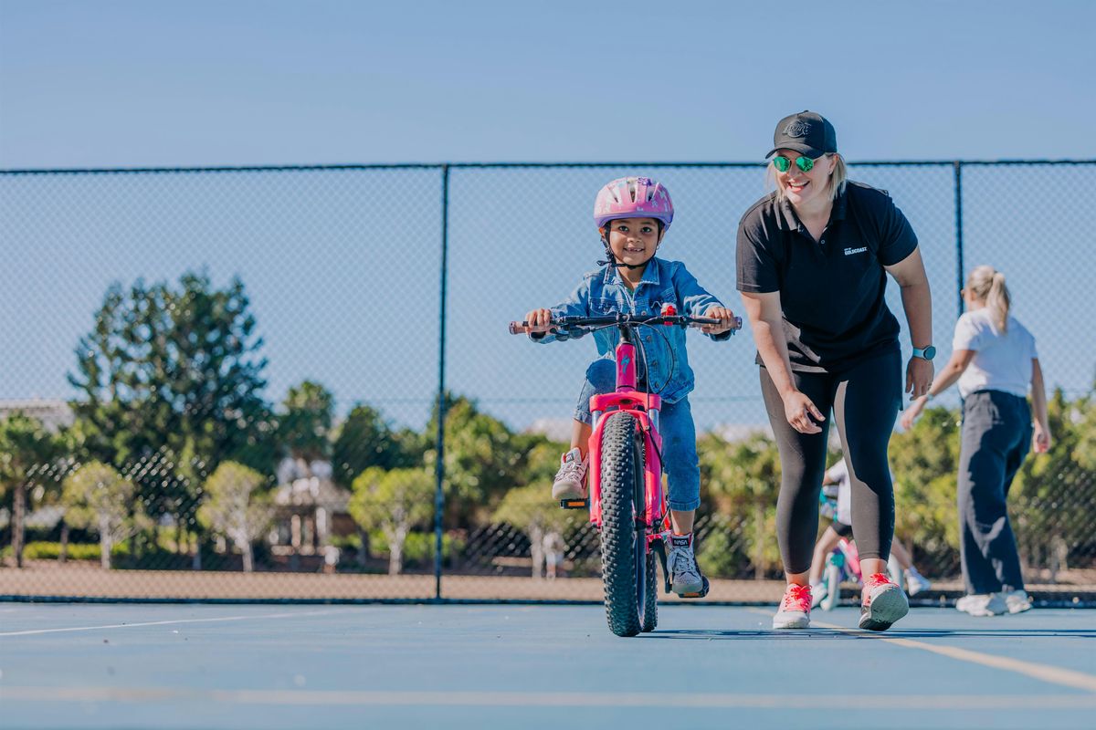 Training Wheels to Two Wheels (Runaway Bay) - Session 1
