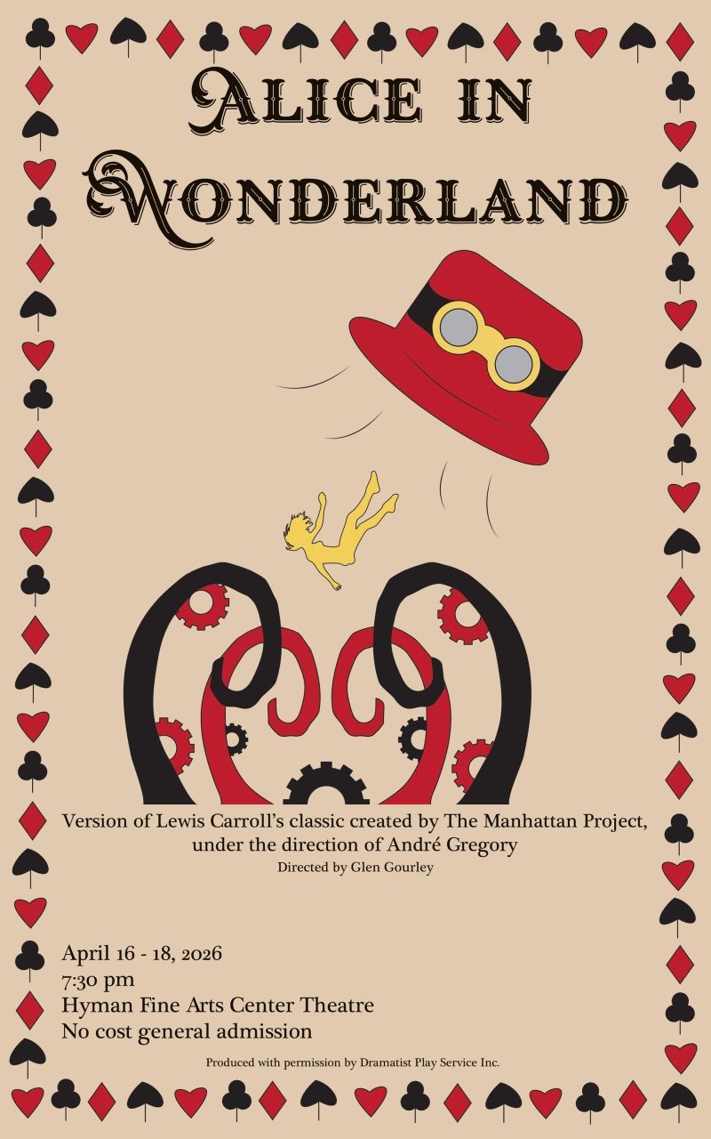Alice In Wonderland - Theatrical Production, 29 January | Event in Goldsboro | AllEvents