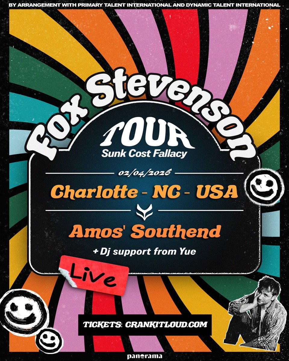 Fox Stevenson, 10 February | Event in St. Louis | AllEvents
