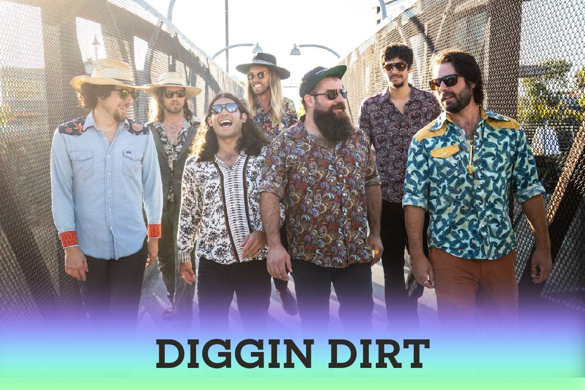 Diggin Dirt, 23 October | Event in Sacramento | AllEvents