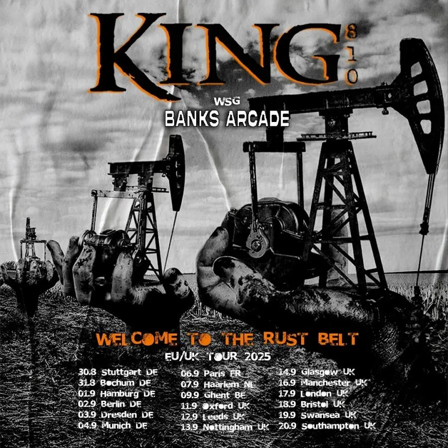 King 810 at El Corazon, 11 November | Event in Seattle | AllEvents