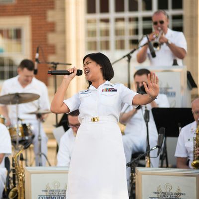 U.S. Navy Band