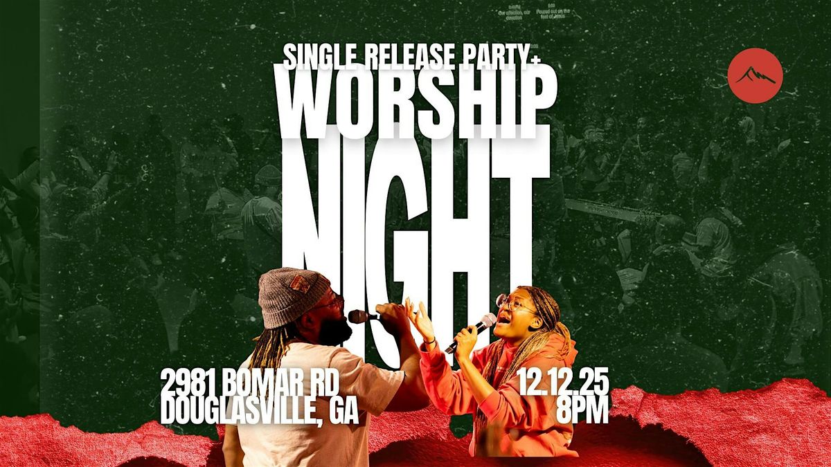 FRONTIER WORSHIP NIGHT, 12 December | Event in Douglasville | AllEvents
