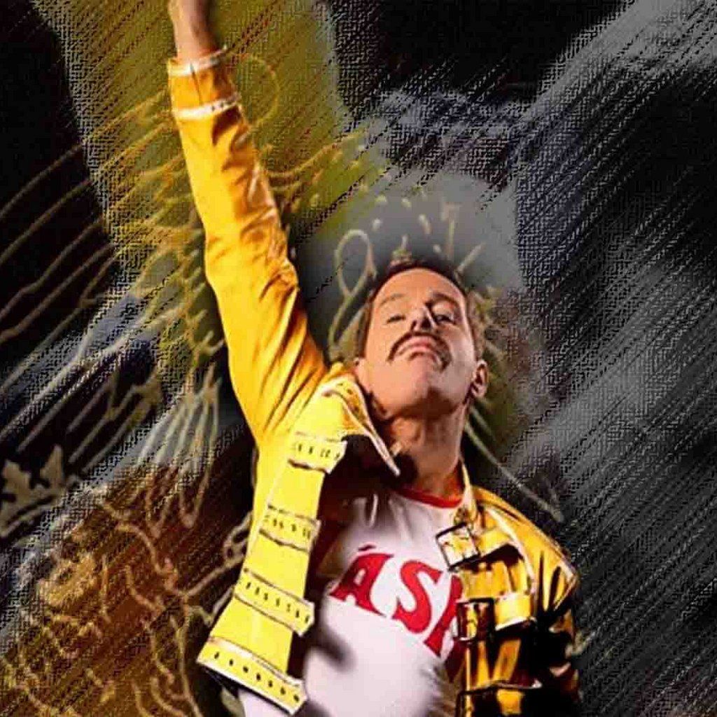 Freddie Mercury Tribute Night - Shirley, 6 December | Event in Solihull | AllEvents
