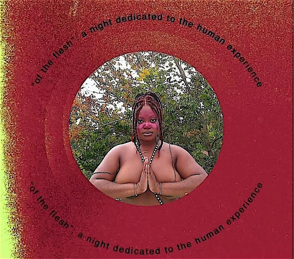 "of the flesh", 20 December | Event in Berkeley | AllEvents