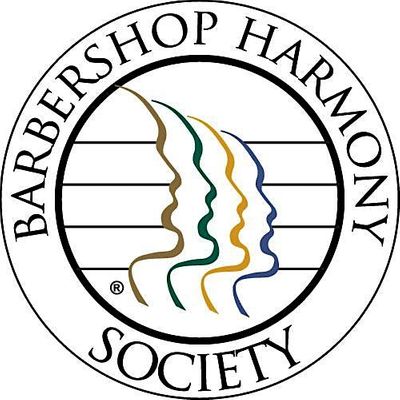 Barbershop Harmony Society logo
