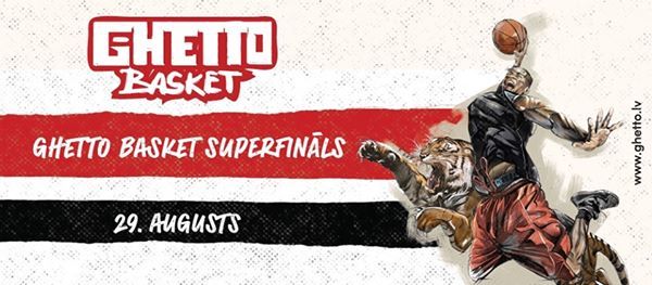 ghetto basket