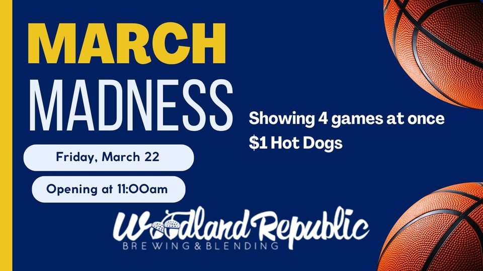 March Madness First Round, 412 5th Street, Rapid City, SD, United