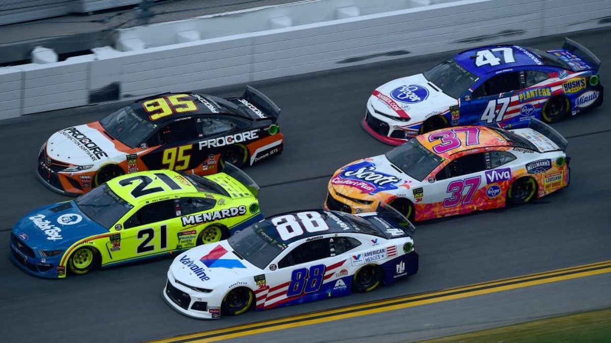 NASCAR Cup Series, 20 September | Event in Loudon | AllEvents