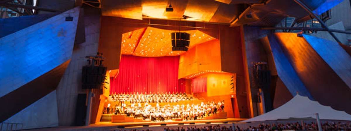 Grant Park Music Festival (GPMF), 11 June | Event in Chicago | AllEvents