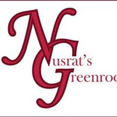 Nusrat's greenroom