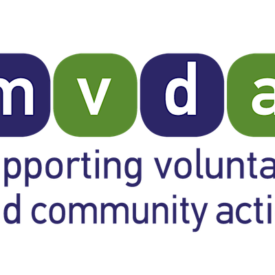 Middlesbrough Voluntary Development Agency logo