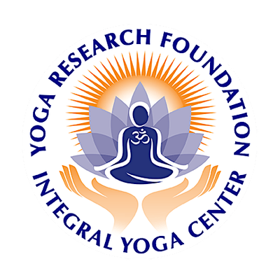 Integral Yoga Center / Yoga Research Foundation logo