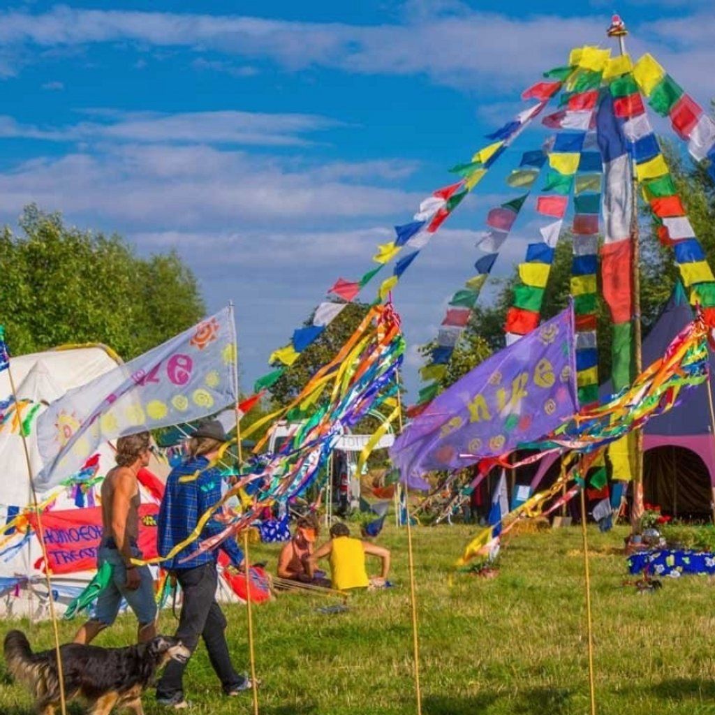 Northern Green Gathering 2025, 14 August | Event in Wakefield | AllEvents