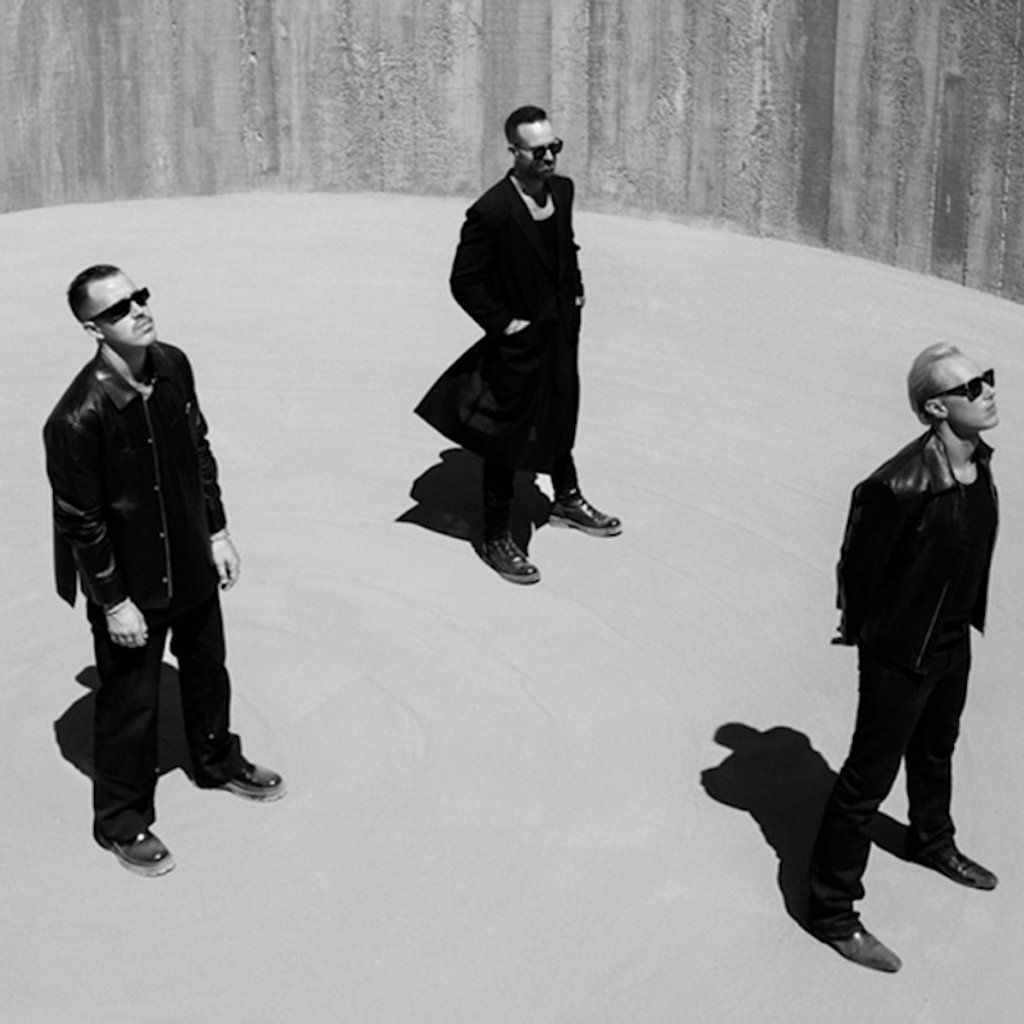 Rufus Du Sol Inhale / Exhale World Tour 2025, 5 July | Event in Croydon | AllEvents