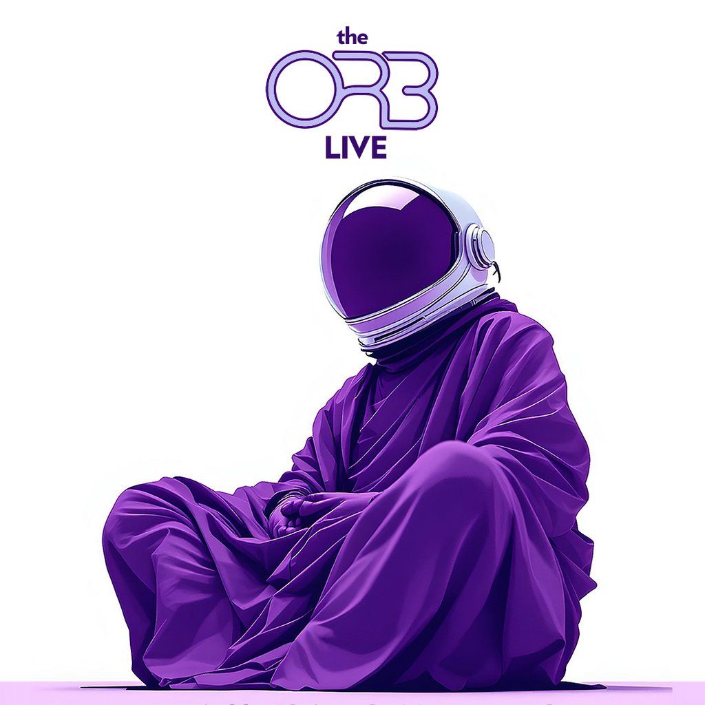 The Orb LIVE, 21 November | Event in Totnes | AllEvents