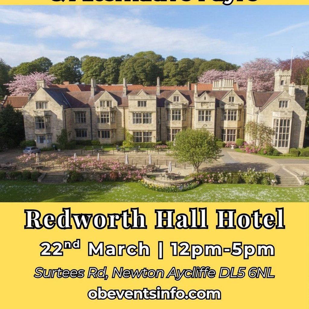 Spring Fayre at Redworth Hall Hotel, 22 March | Event in Durham | AllEvents