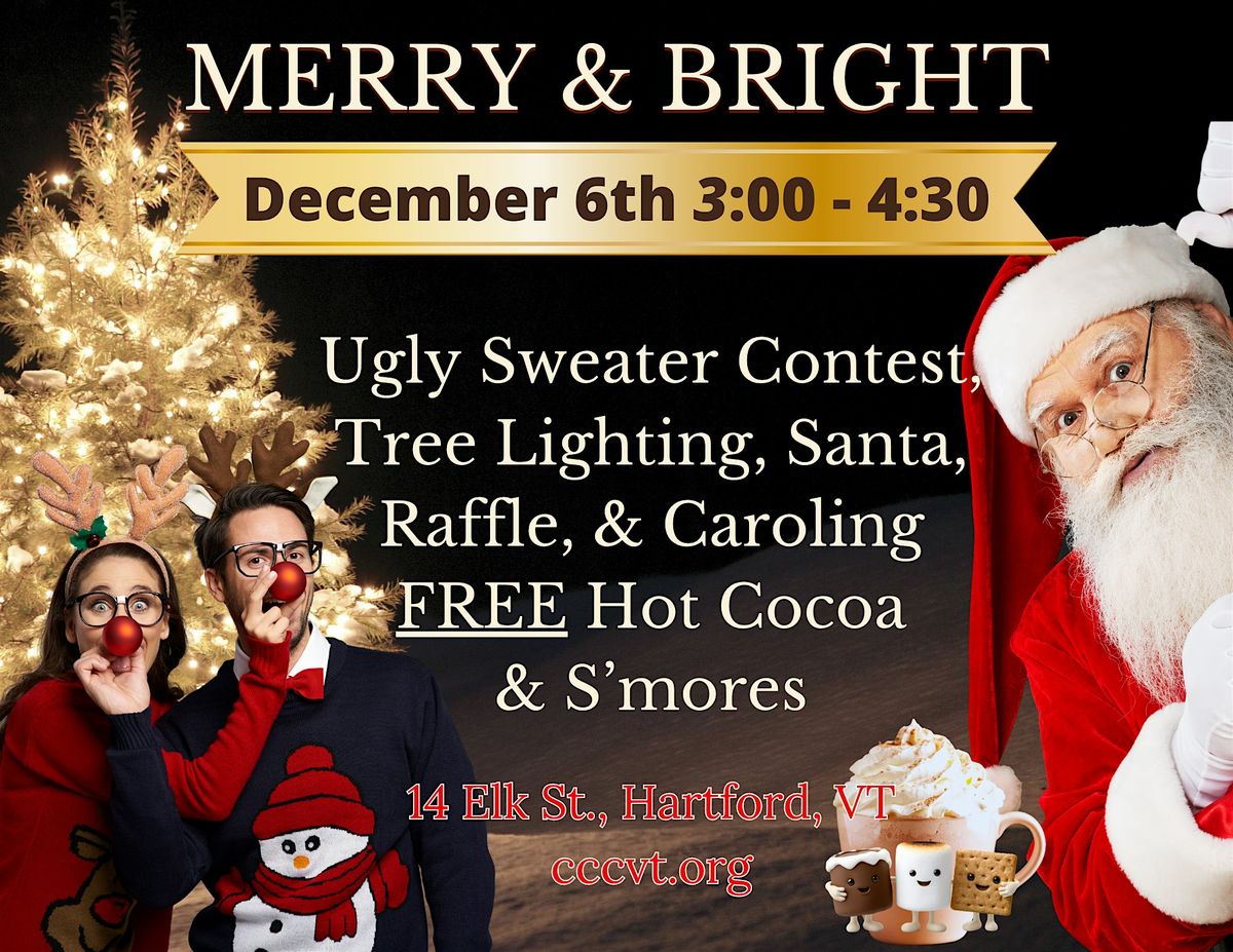 Merry & Bright, 6 December | Event in Hartford | AllEvents