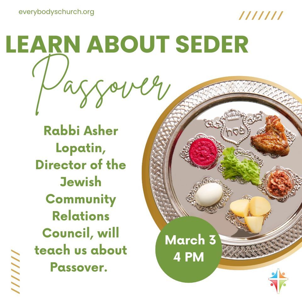 Learn About Seder Passover 1669 W Maple Rd Birmingham MI 3 March learn-about-seder-passover-1669-w-maple-rd-birmingham-mi-3-march