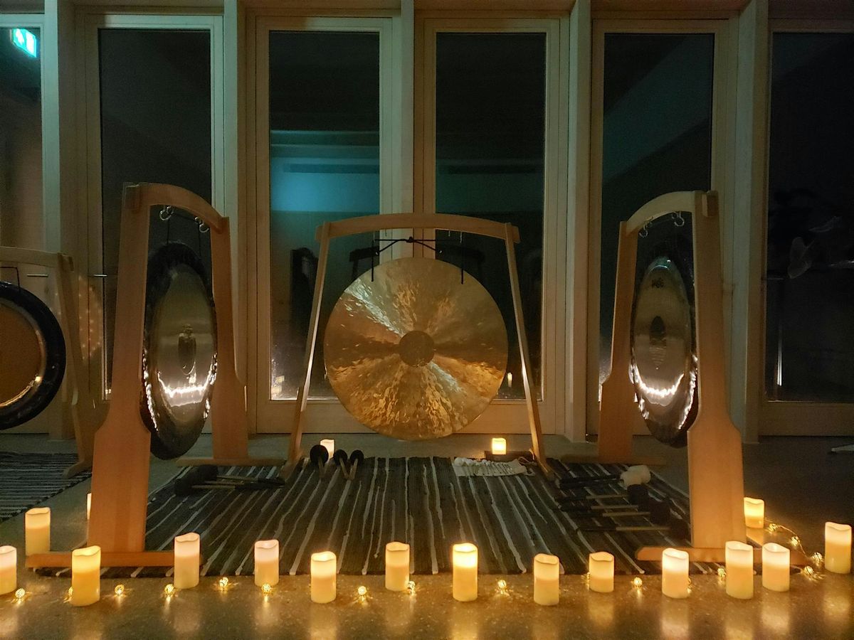 Gong Nidra - Guided Meditation with Gongs - White Eagle Lodge, 15 January | Event in Liss | AllEvents