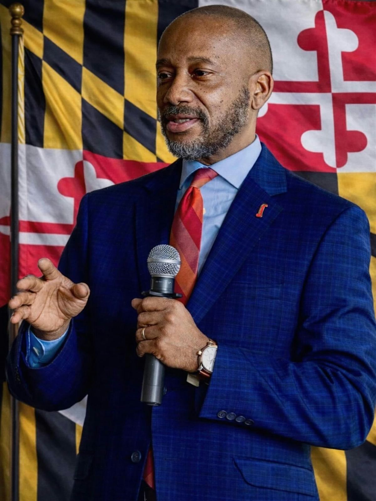 Reuben Rolnick Md Meet and Greet with District 5 (MD) Congressional Candidate Reuben ...