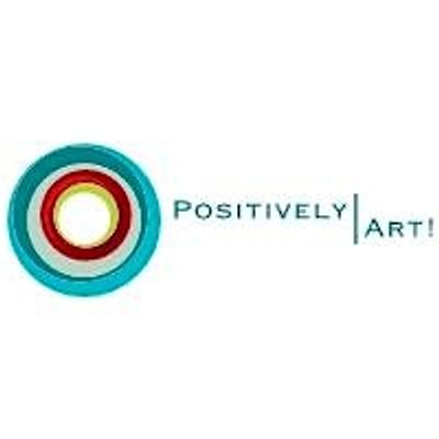 Denise Turner from POSITIVELY ART! logo