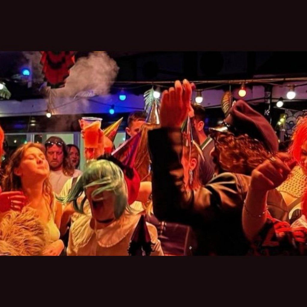 Rhythmic Trifecta Terrace Party!, 6 December | Event in Brighton | AllEvents