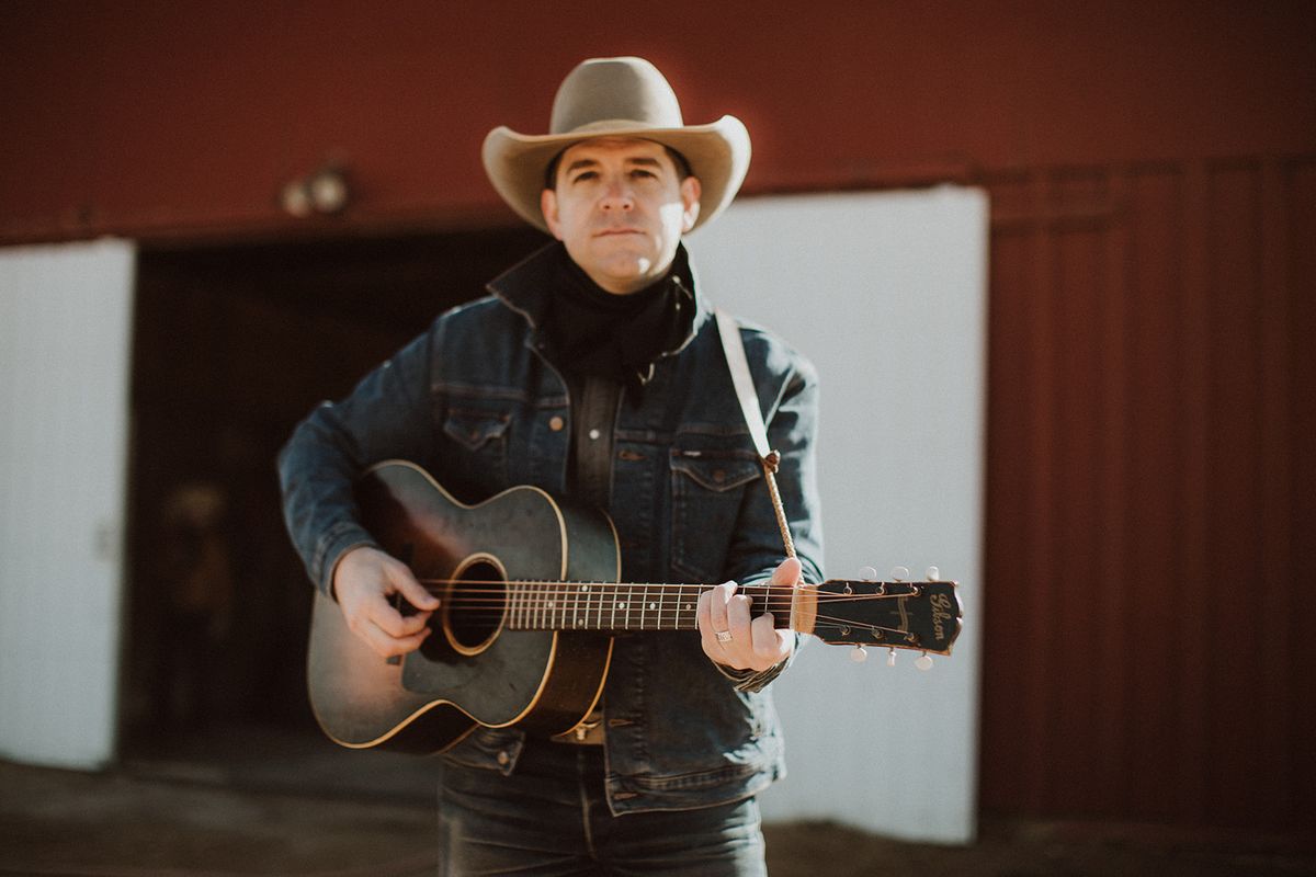 Ranch Verse: Andy Hedges  Dr. Dom Flemons and Pipp Gillette, 1 August | Event in Lubbock | AllEvents