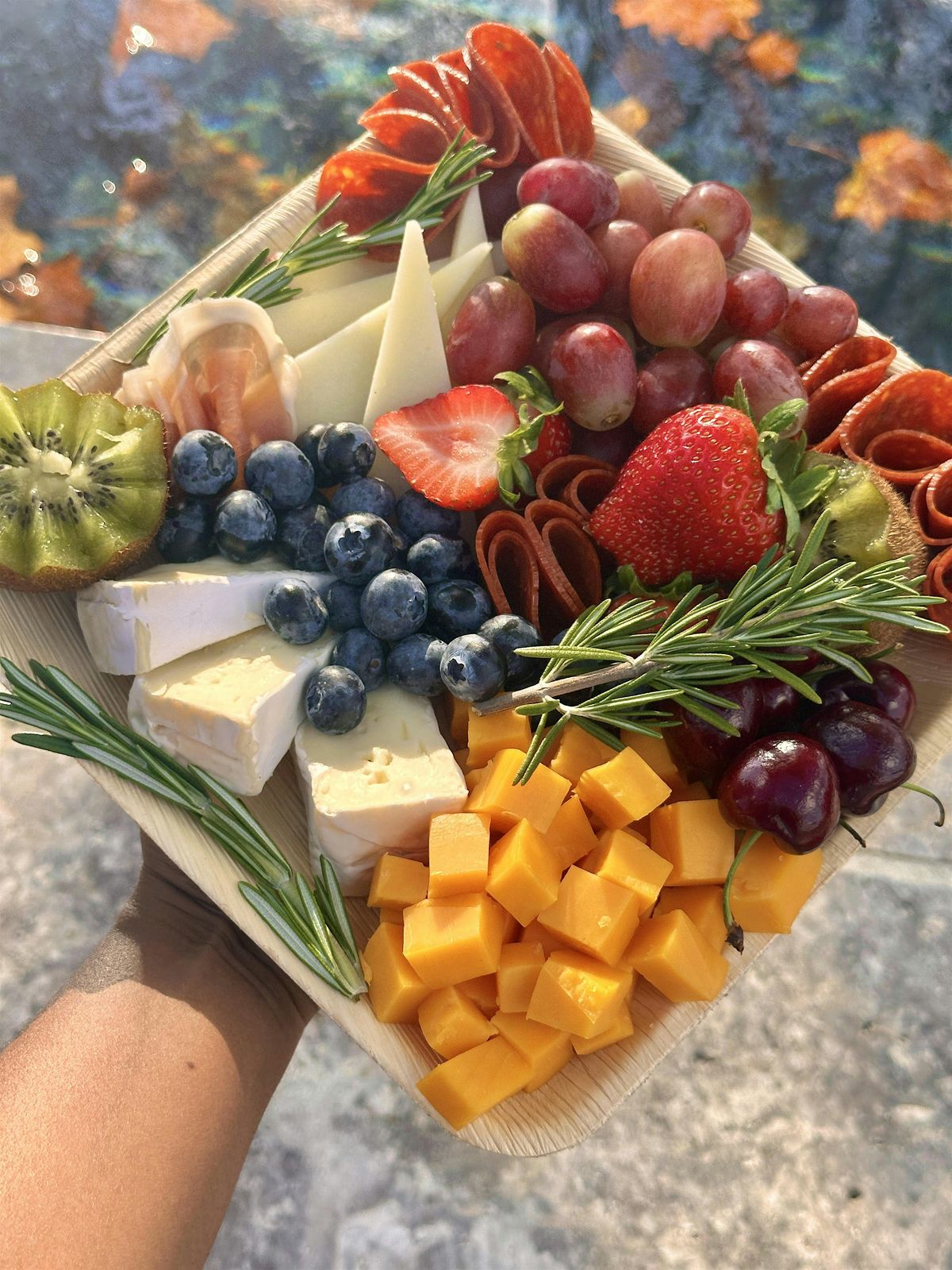 HOLIDAY CHARCUTERIE WORKSHOP (2 SESSIONS AVAILABLE), 13 December | Event in Pinson | AllEvents