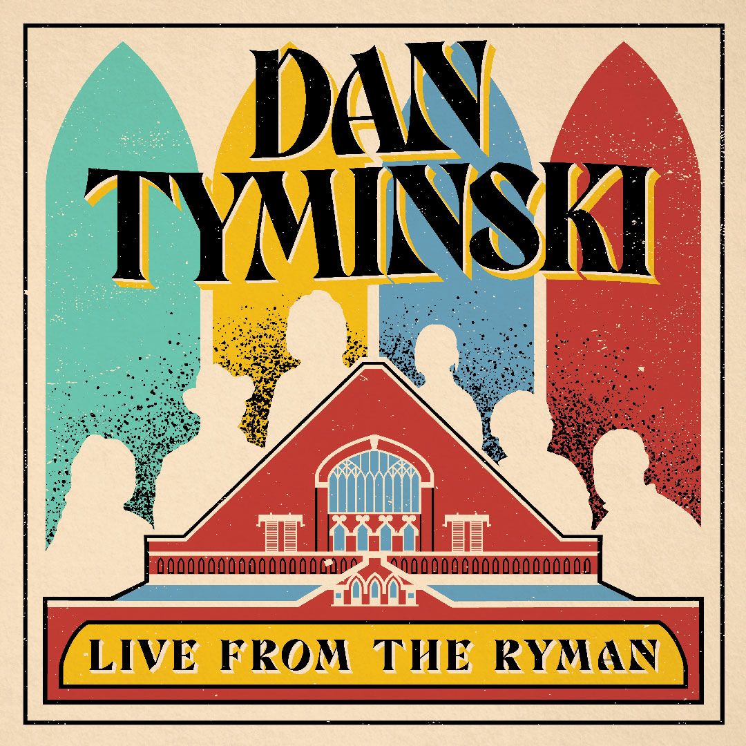 Dan Tyminski Band at Egyptian Theatre - UT, 17 July | Event in Park City | AllEvents