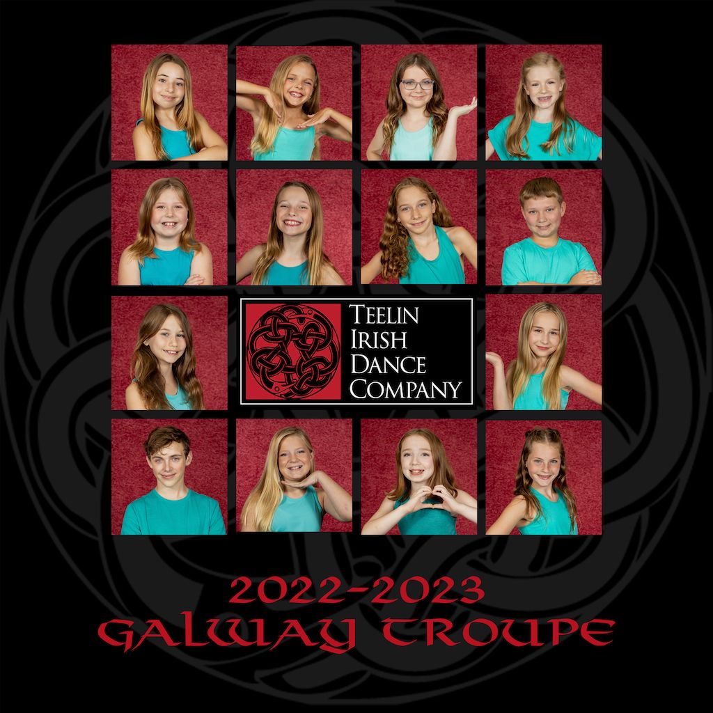 Teelin Irish Dance at Weinberg Center For The Arts, 14 March | Event in Frederick | AllEvents