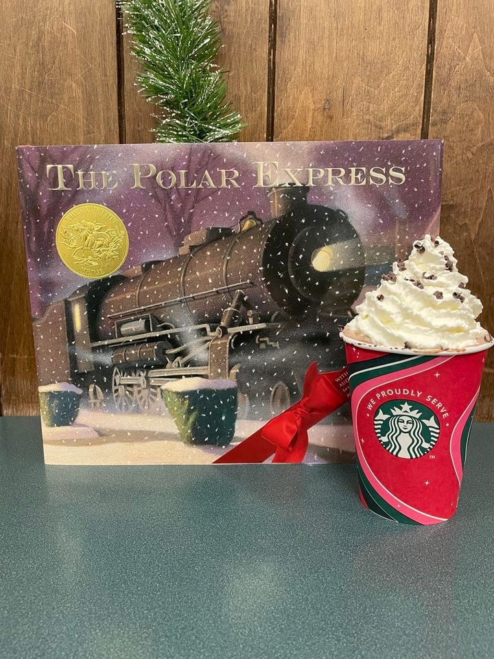 Polar Express Storytime ?, Barnes & Noble (Farmington, CT), December