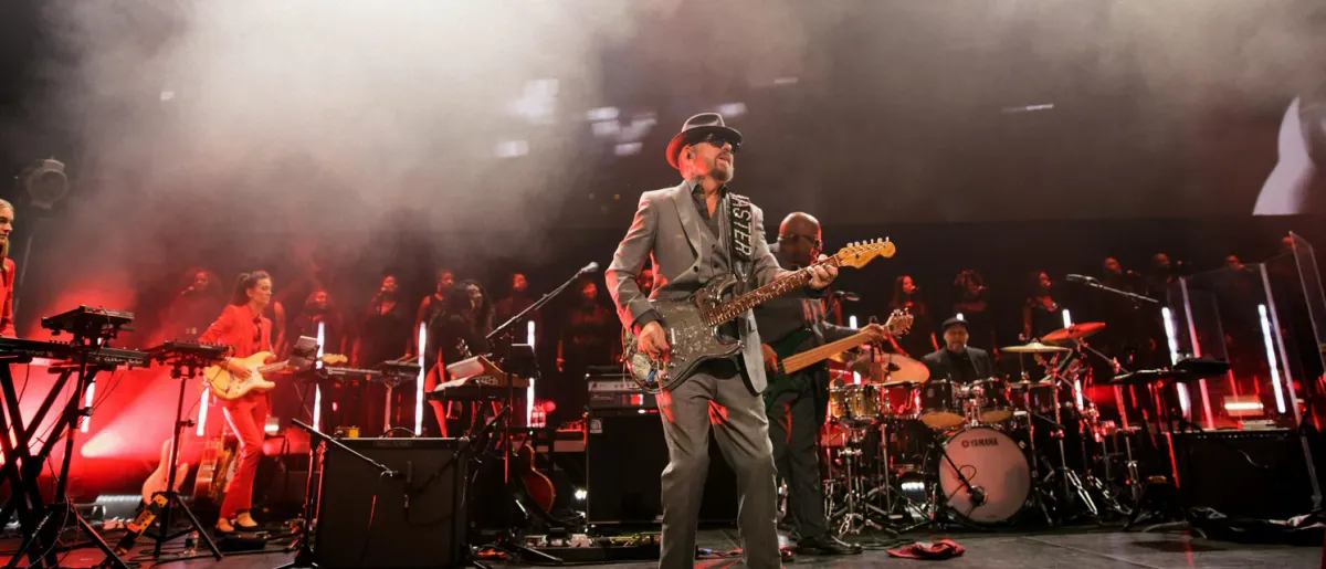 Dave Stewart in Zofingen, 6 August | Event in Zofingen | AllEvents