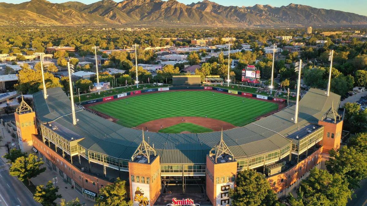 Salt Lake Bees at Tacoma Rainiers, 29 May | Event in Tacoma | AllEvents