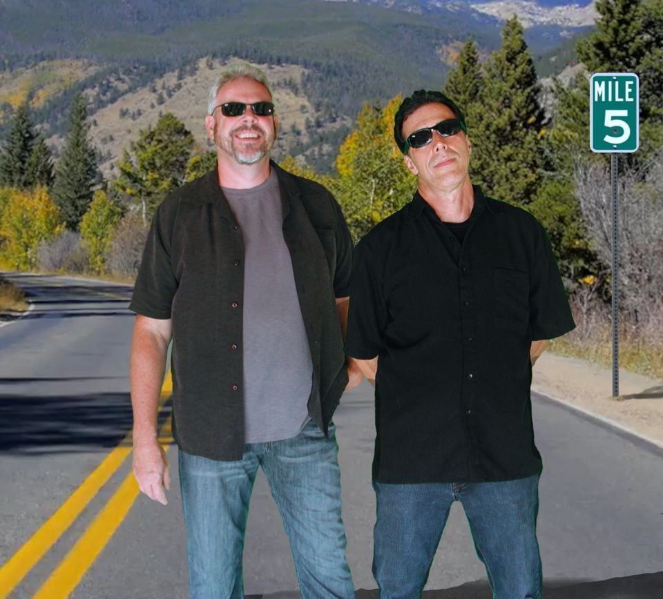 5mile concert at Glen Ivy, Trilogy Golf Course at Glen Ivy, Corona