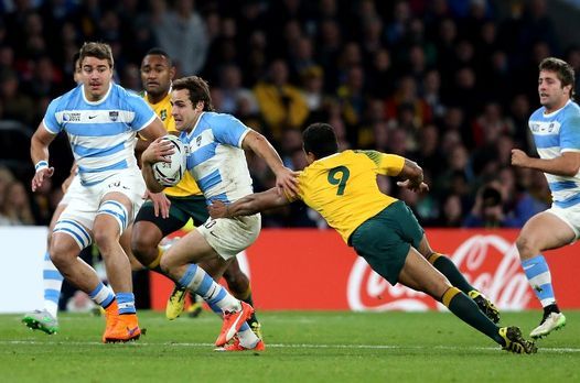 Australia Vs Argentina Rugby Championship 2020 Anz Stadium Sydney Gold Coast 21 November