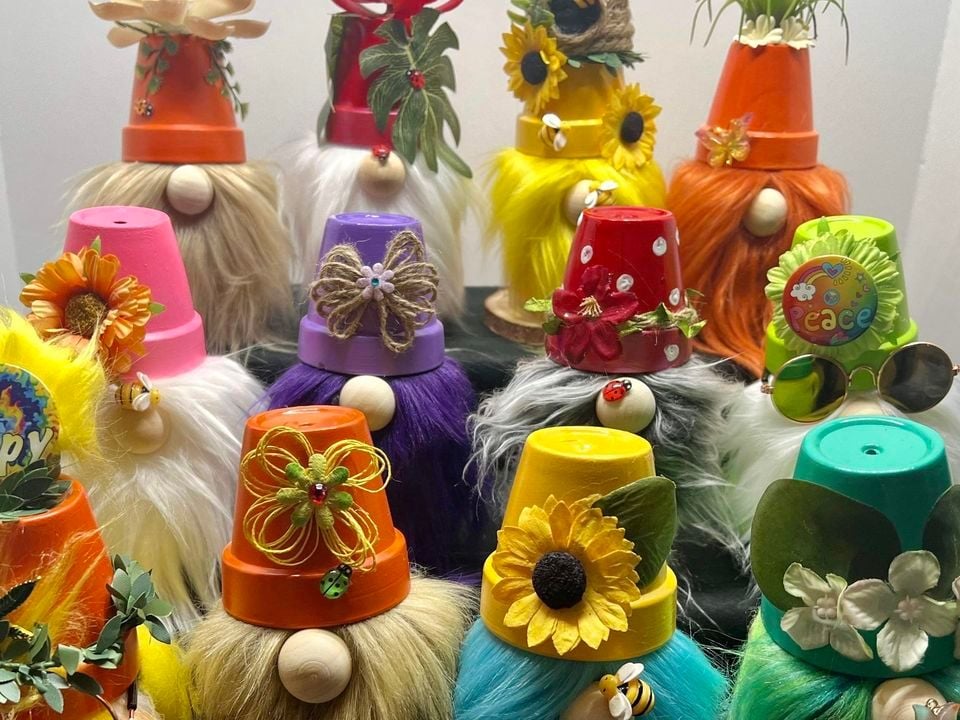 Felicity Gourd and Harvest Festival featuring Pin Oak , The