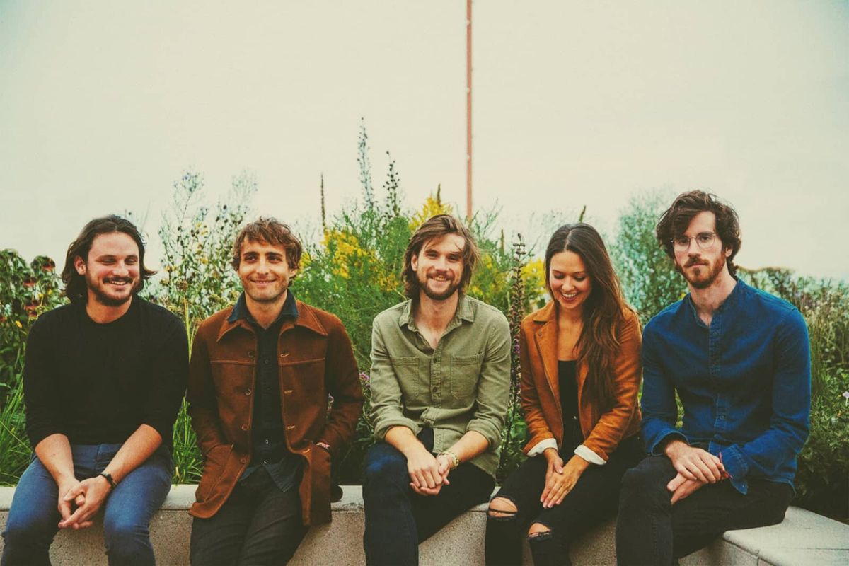 Mt. Joy Hollywood Tickets, 9 April | Event in Hollywood | AllEvents