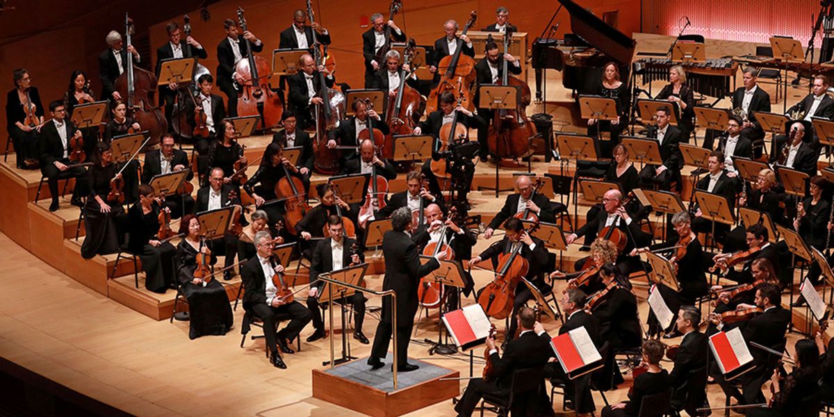 Parking Los Angeles Philharmonic - Los Angeles, 10 October | Event in Los Angeles | AllEvents