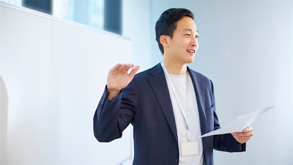 Speaking Confidence Series: Mastering Pauses, 3 December | Event in Santa Rosa Beach | AllEvents