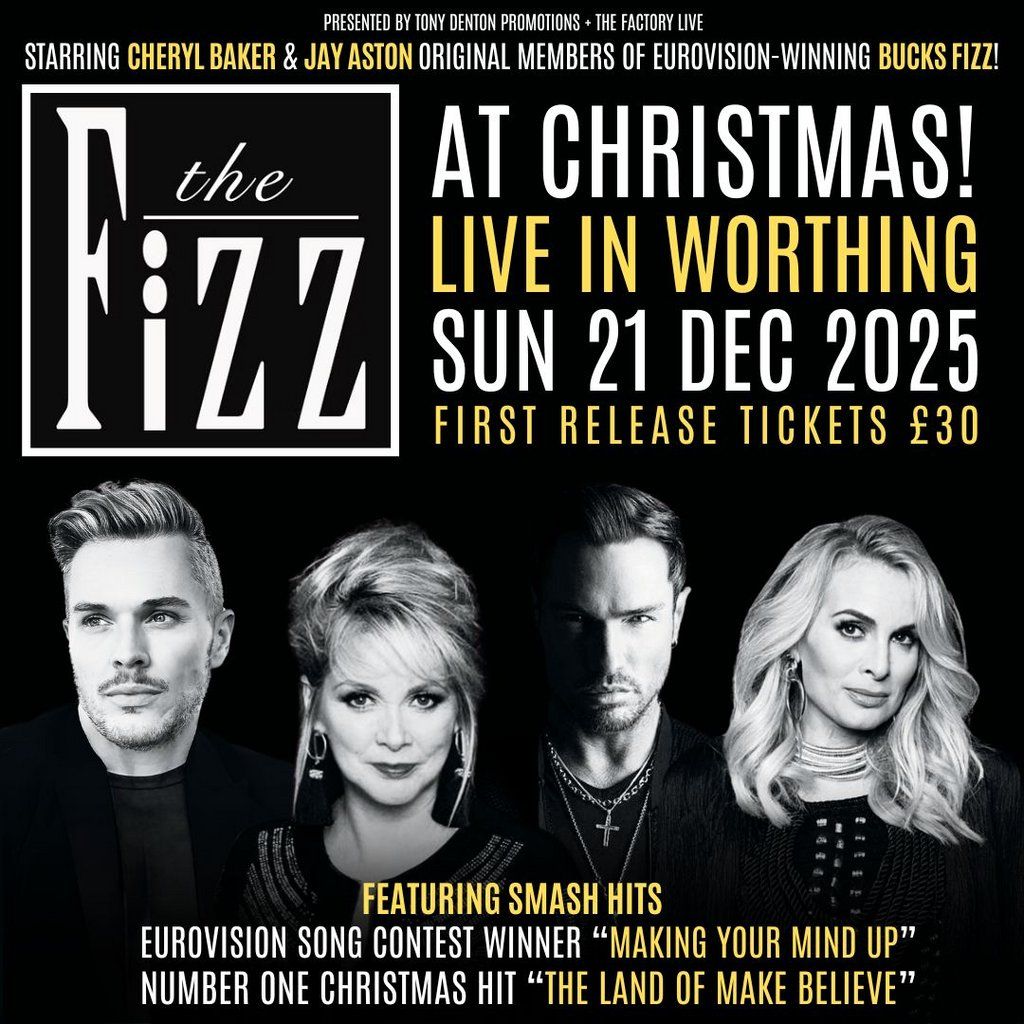 The Fizz, 21 December | Event in Worthing | AllEvents