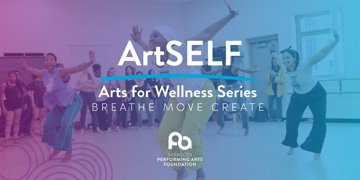 ArtSELF - Arts for Wellness Series: Breathe Move Create (Yoga & Watercolor), 31 January | Event in Sarasota